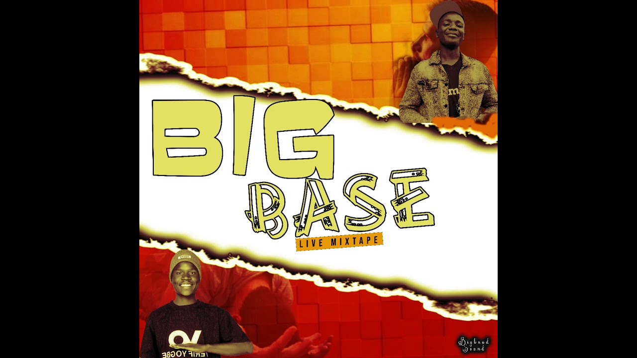 Big Base Riddim mixtape Mc Bidza × Dj Skilla