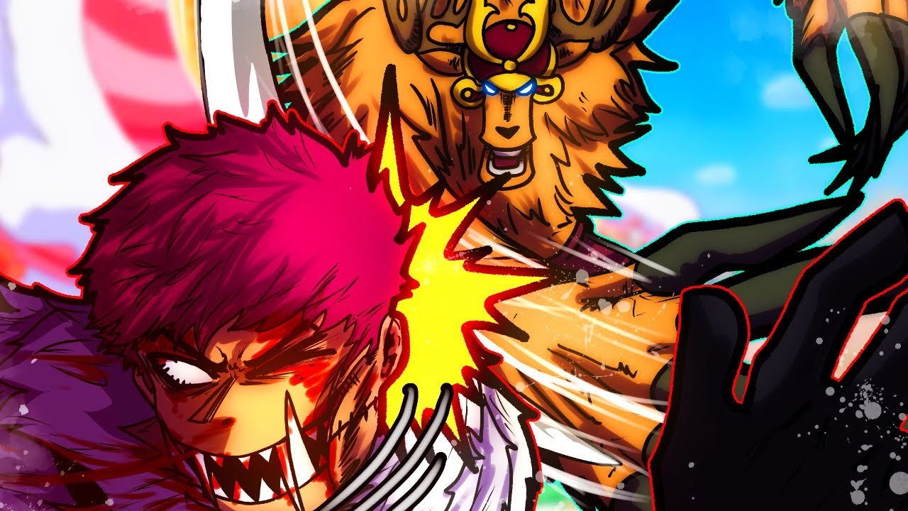 One Piece's INSANE Power Creep