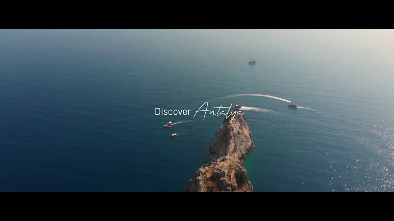 Discover Antalya | Antalya's sea