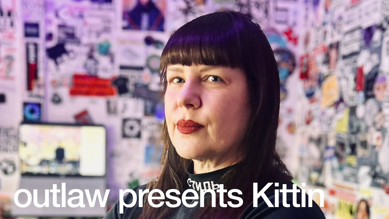 outlaw presents Kittin @TheLotRadio February 6th 2025