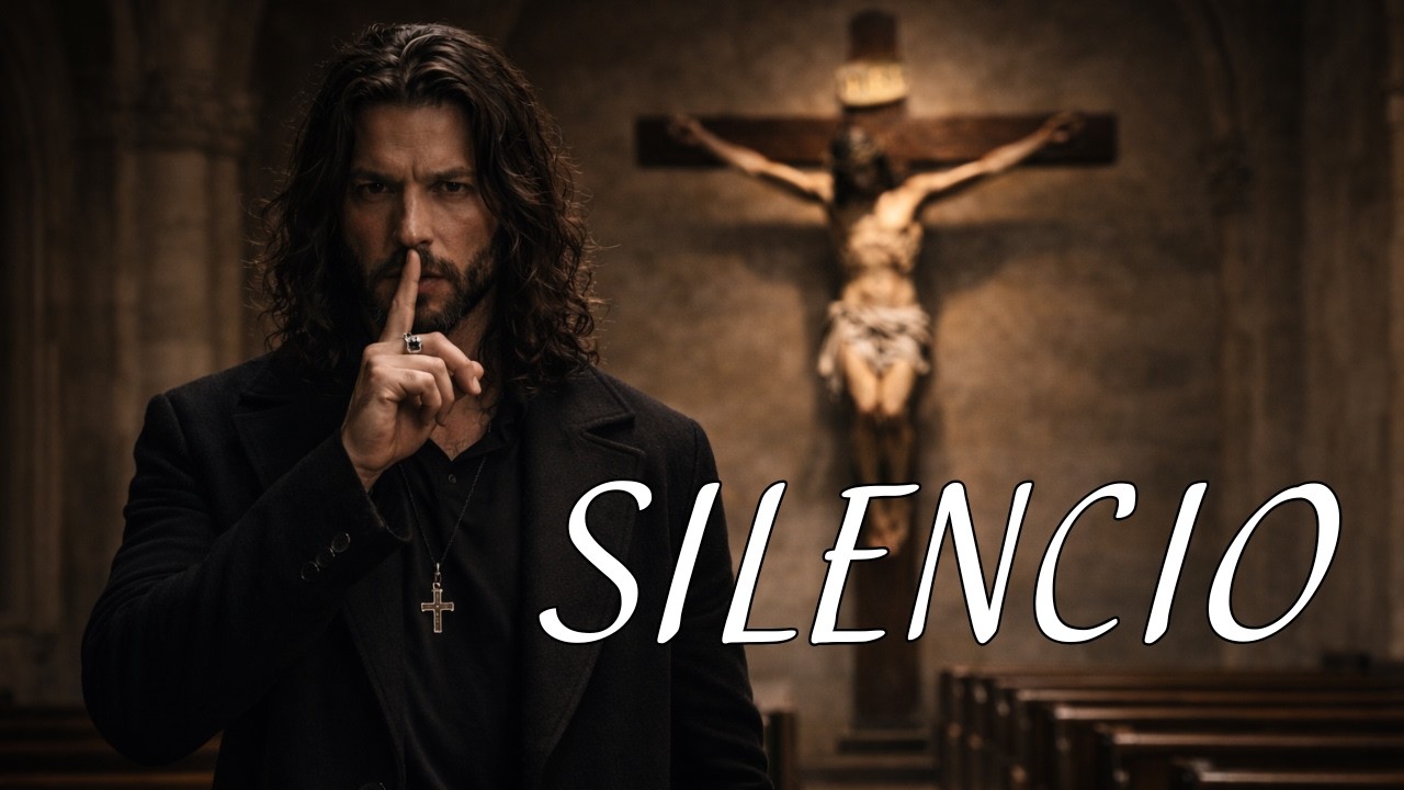 SILENCIO | Cuando Dios Calla, Algo Nace en Ti | TRONO ETERNO