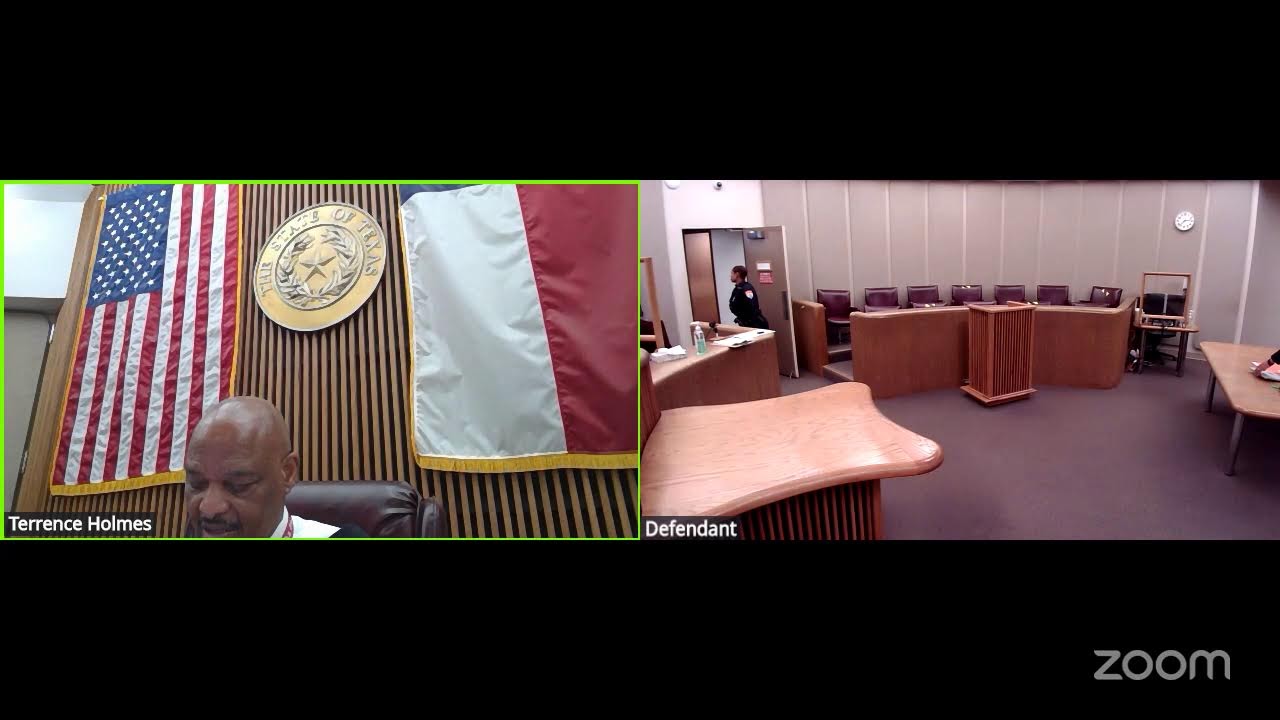 Terrence Holmes's Personal Meeting Room