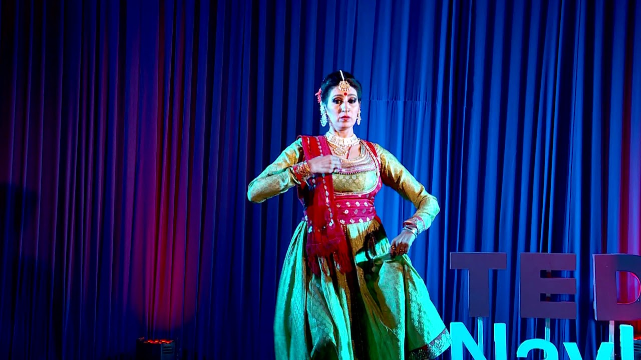 The universal language of Dance | Dr. Ragini Makkhar | TEDxNavlakha