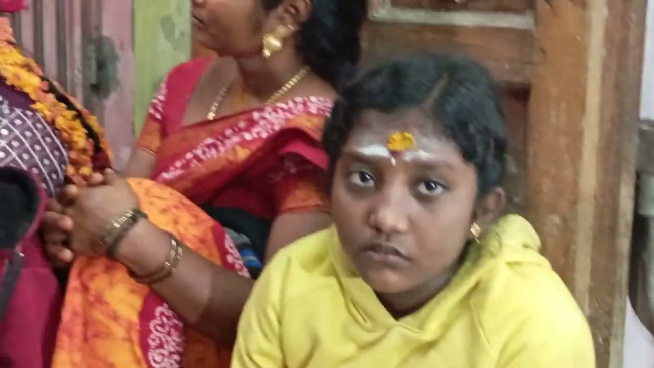 மகாசிவராத்திரி இரண்டாம் கால பூஜை