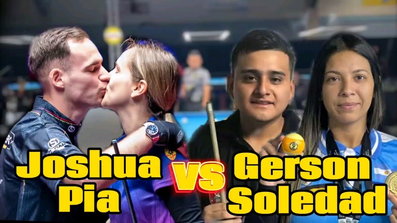 JOSHUA FILLER & PIA FILLER 🆚 GERSON MARTINEZ & SOLEDAD AYALA | 2024 KAMUI MIXED DOUBLES