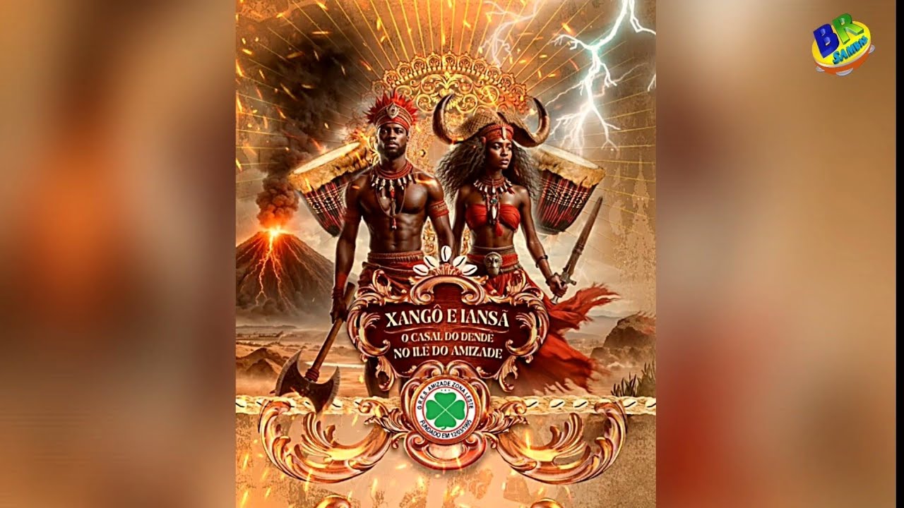 Amizade Zona Leste 2026 Samba OFICIAL