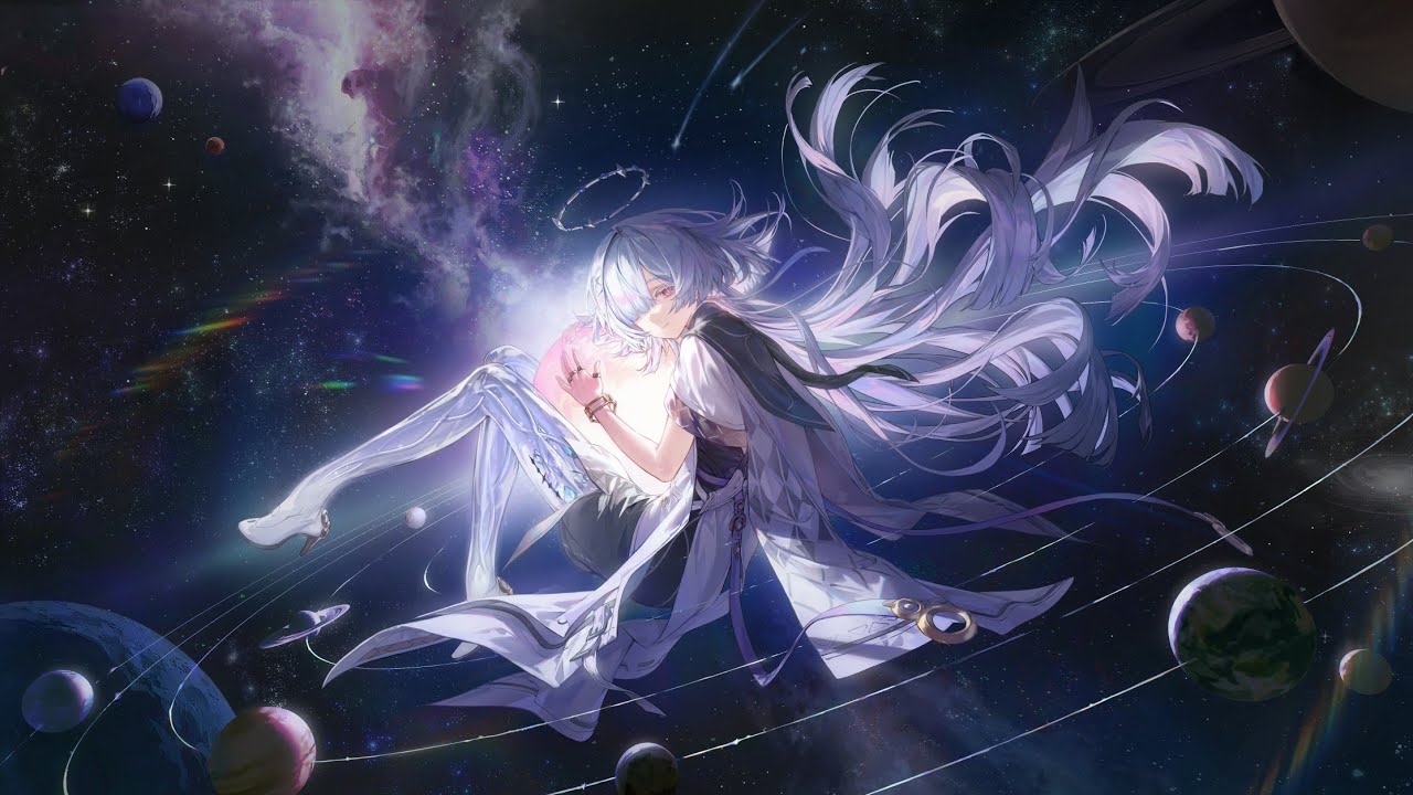 3.0尾深塔更新 長露莫 中一 #鳴潮 #共鳴者創作計畫