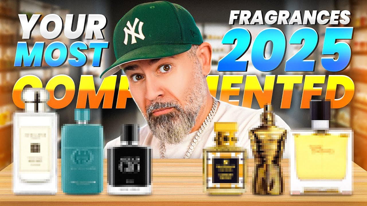 You Voted! The Most Complimented Fragrances of 2025!