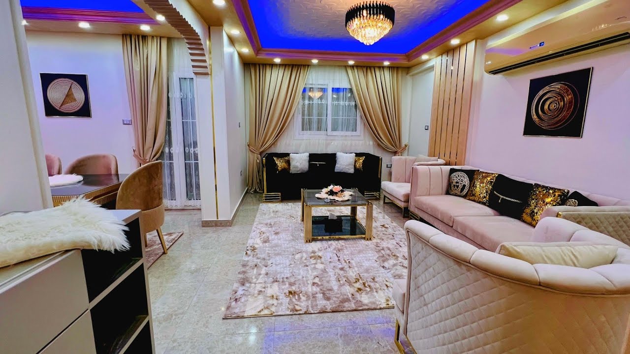 شقه عروسه حلوان الاصفر وصل ياجدعان التسريحه دولاب متحرك ♥️♥️
