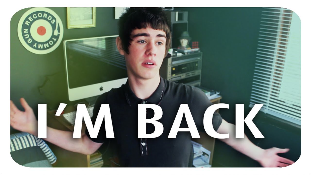 I'M BACK! Or Am I? | JasperVlogs