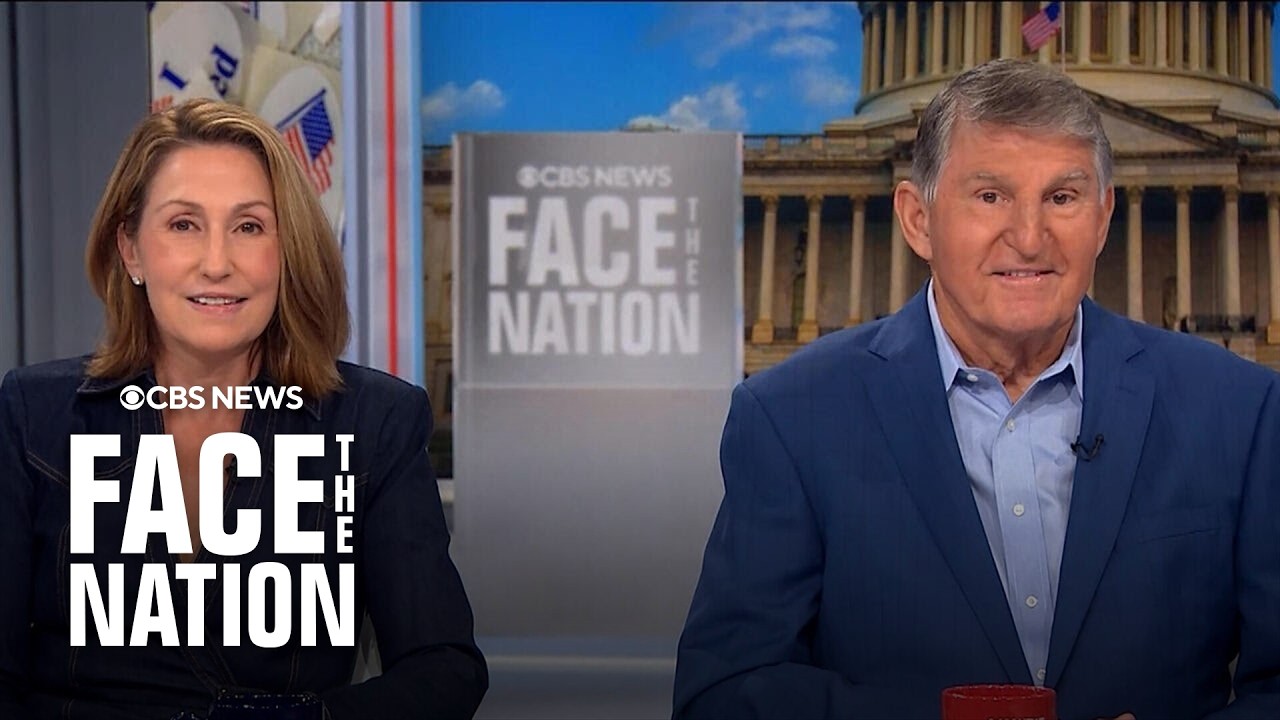 Joe and Heather Manchin on their push to elect more independents