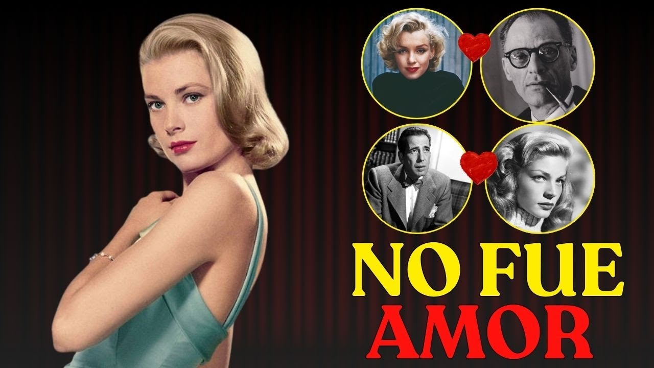 10 Actrices que NO se Casaron por AMOR - La #8 es GENIAL