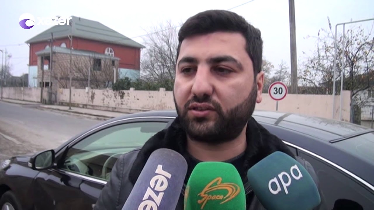 Astarada avtoxuliqanlıq edən şəxs saxlanıldı