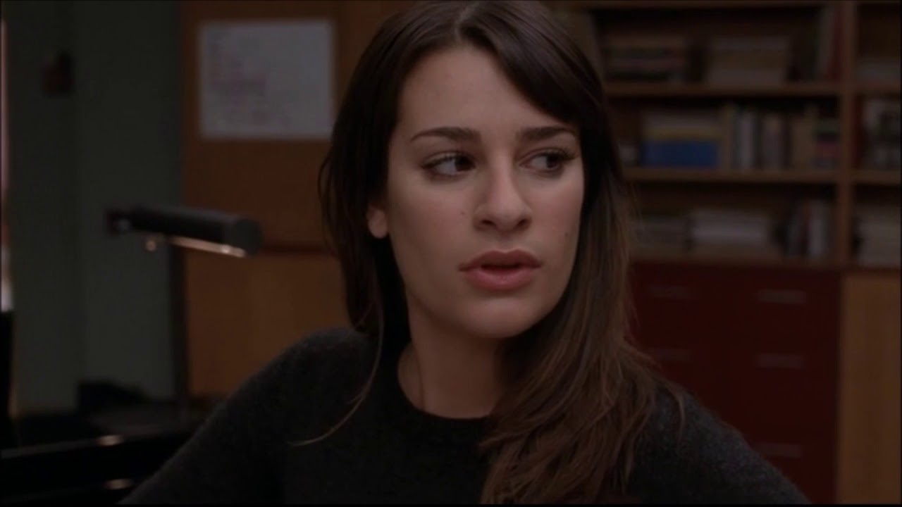 Glee - Take Me Or Leave Me (Full Performance + Scene) 2x13