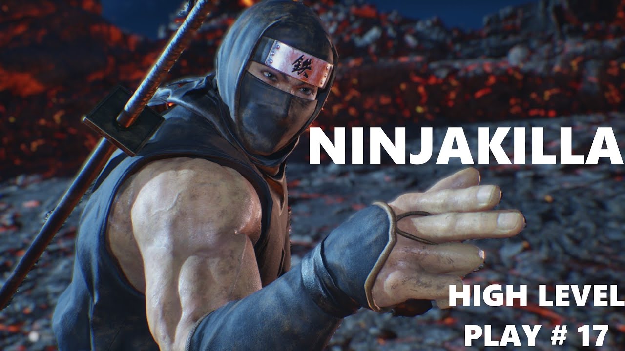 Tekken 8 | NinjaKilla (Law) High Level Play # 17