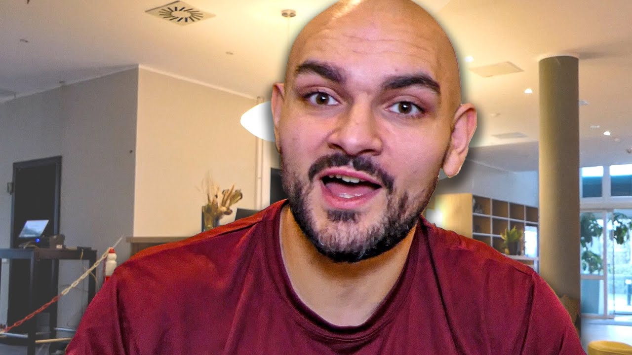 'DELUSIONAL... HE WAS HUMBLED! - Roman Fury REACTS to Chase DeMoor & Jake Paul