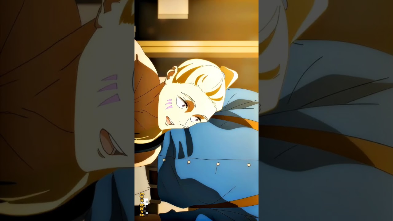 Epic Blend NANAMI KENTO _anime _reels _animeedit _explorepage _explore _amv _edit