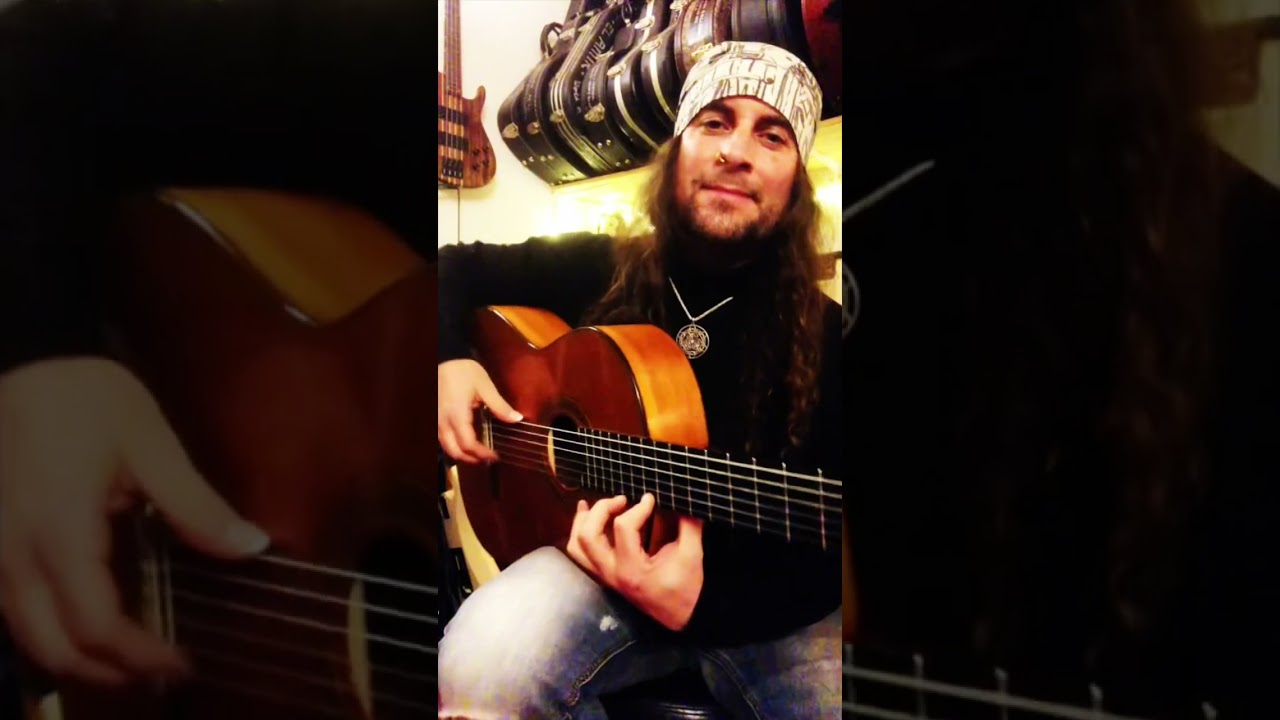 EL AMIR - Ziryab by Paco de Lucia - Intro + main melody 💥