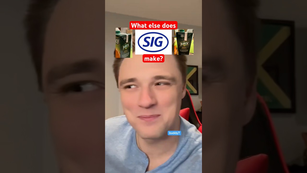 Что делает Sig? #шорты #компания #история #sig #сок #интересно #ryankelly #ypr