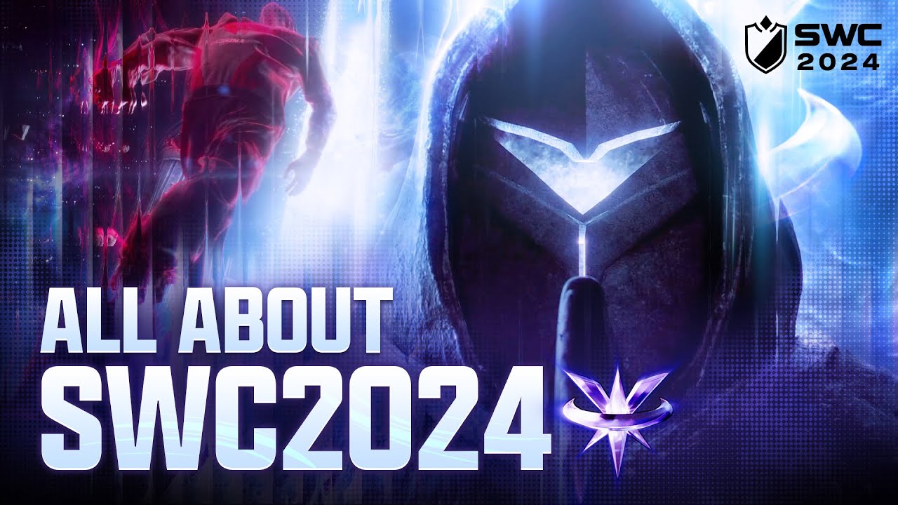 ALL ABOUT SWC2024 | Summoners War