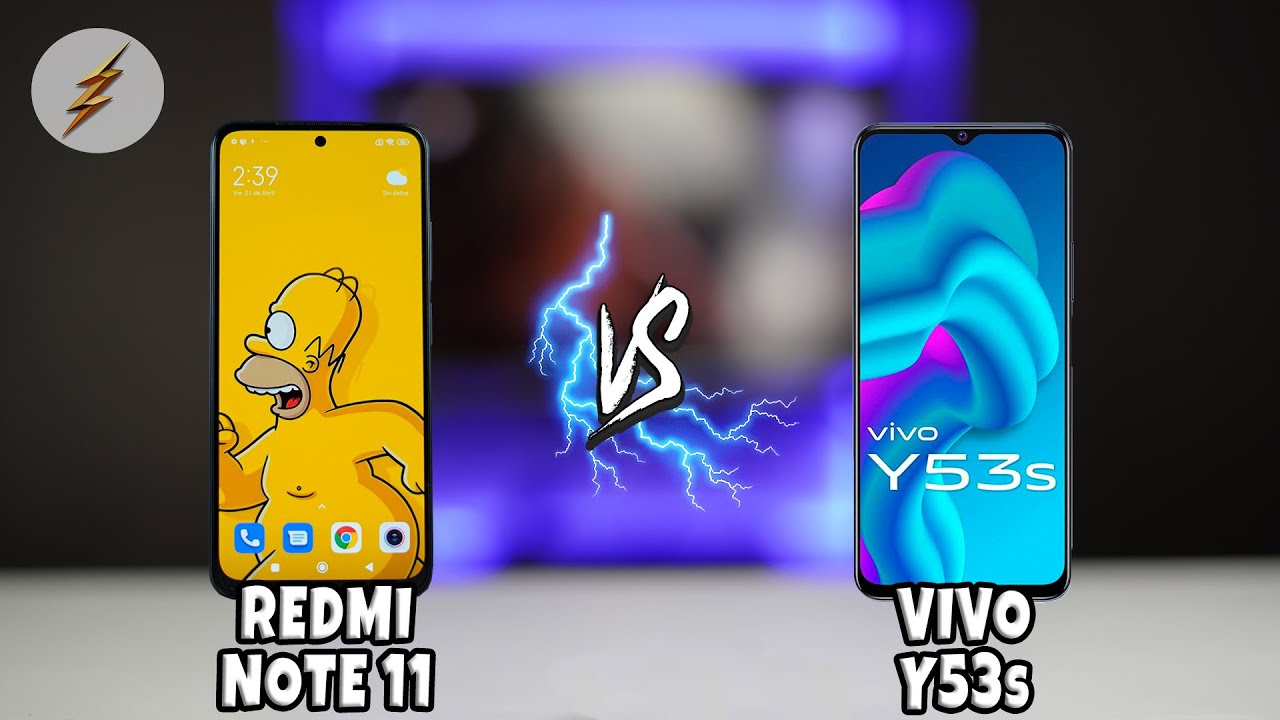 Redmi Note 11 vs Vivo Y53s | Comparativa | Top Pulso