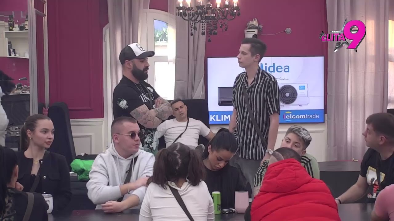 Elita 9: Anita i Luka uporni u nameri da inište vezu Mine i Viktora, na korak do raskida 03.03.2026.