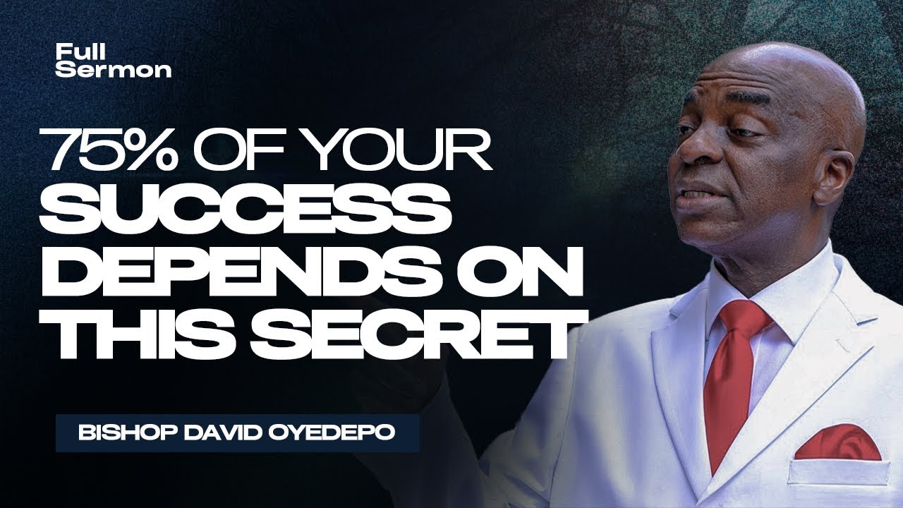 How Poor Time Management Silently Wastes Your Destinies | Bishop David Oyedepo