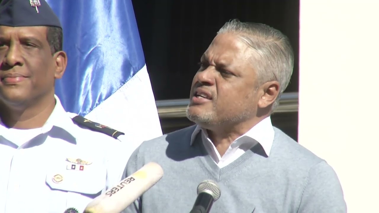 Decomisan cargamento récord de cocaína