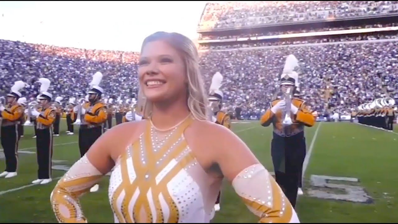 Lauren’s Journey From ACL Tear to LSU Golden Girl, Guided by ACL Surgeon Dr. Jeremy Burnham