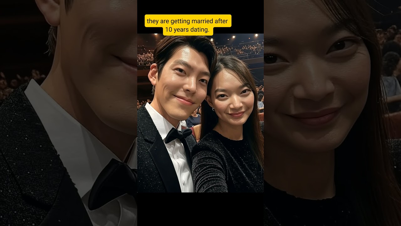 can't believe they are getting married #kdrama #copulegoals #kpop