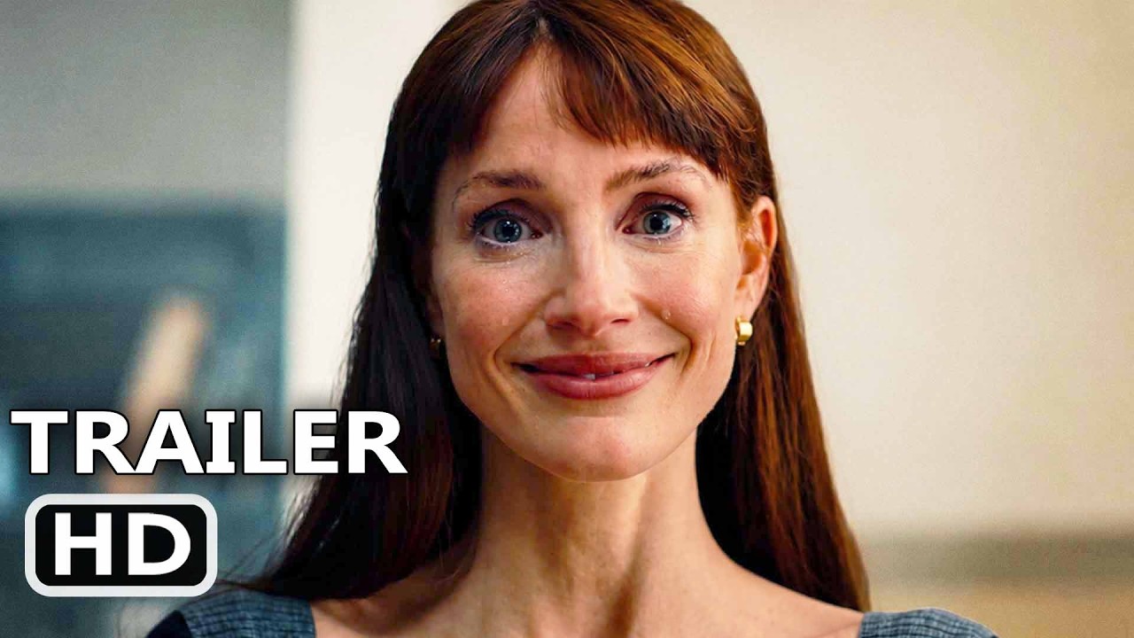 OTHER MOMMY Official Trailer (2026) Jessica Chastain