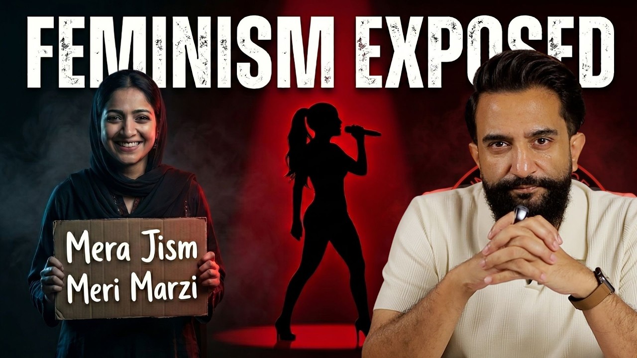 Feminism Then vs Now | The Truth Nobody Talks About