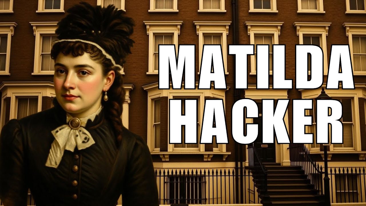 The Mysterious & Chilling Case of Matilda Hacker and the Houston Square Murder That Was Never Solved