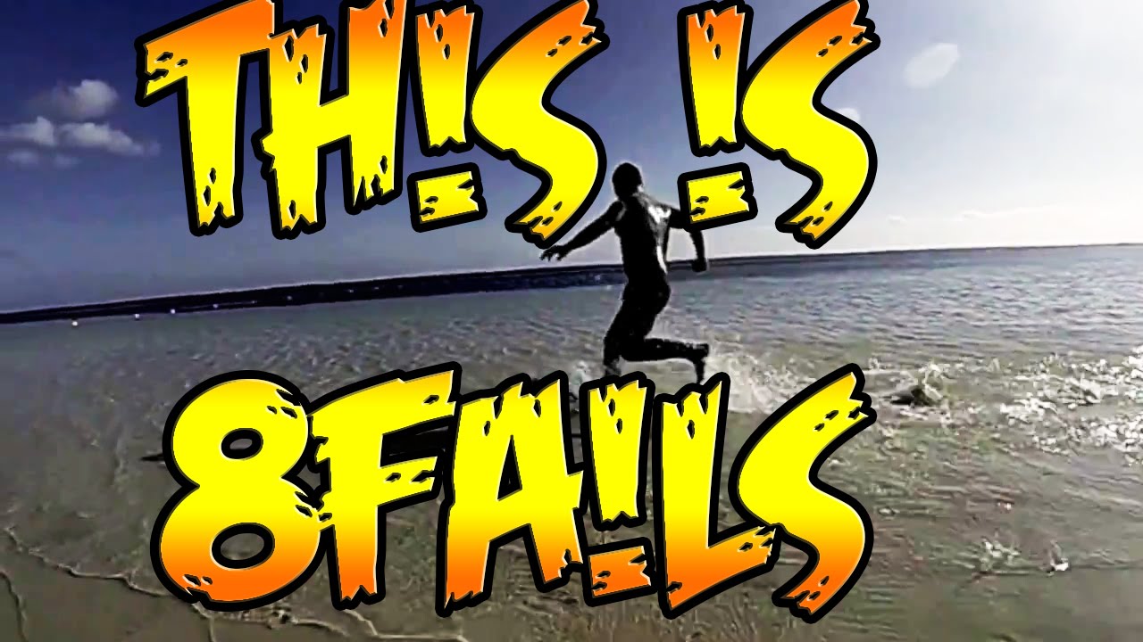 THIS IS 8Fails | Introductional Montage