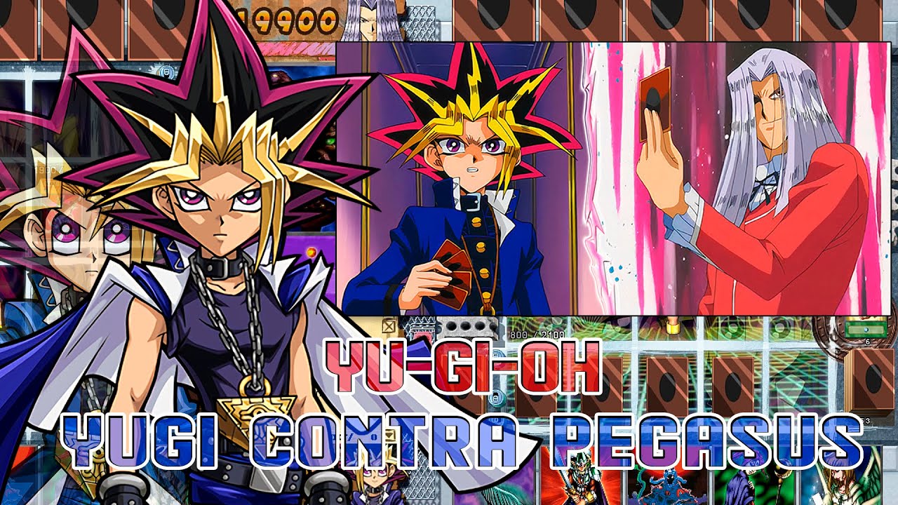 Yu-Gi-Oh! Power of Chaos Yugi contra Pegasus [Audio Latino] - N°819