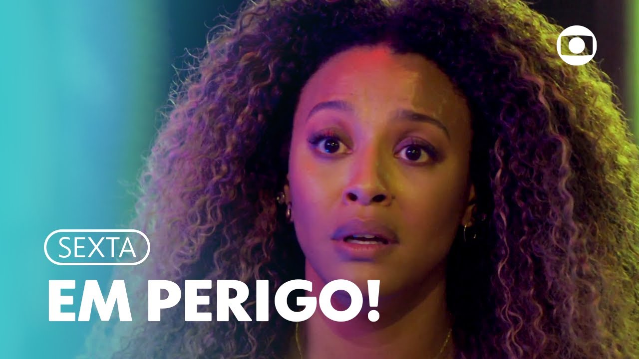 Theo persegue Sol e a puxa à força! | Capítulo 11 | Vai Na Fé
