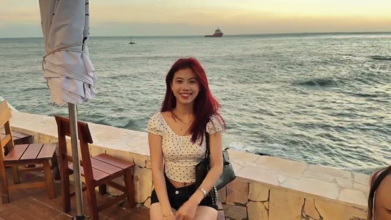 Last trip in year: Vung Tau 
