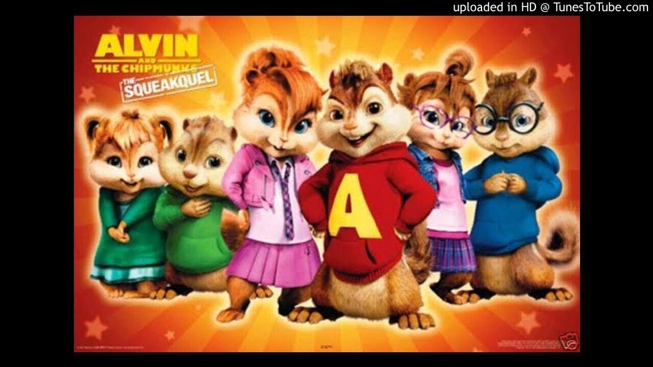 Lady Gaga - Bad Romance (By Cover Rohmi NR Chipmunks)