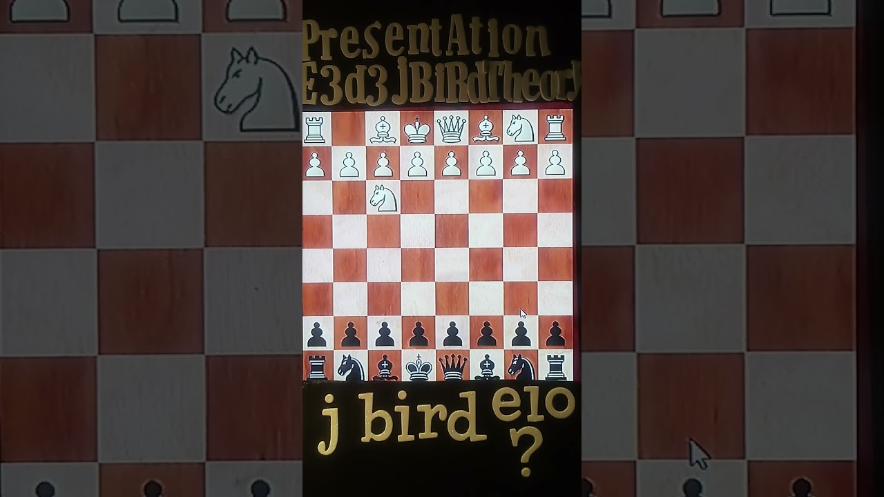 presentation e3, d3    jbird theory part 2