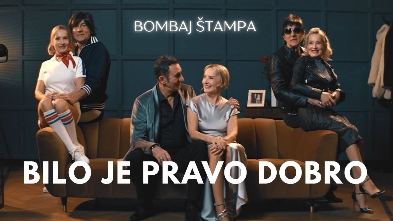 Bombaj štampa - Bilo je pravo dobro (Official video)