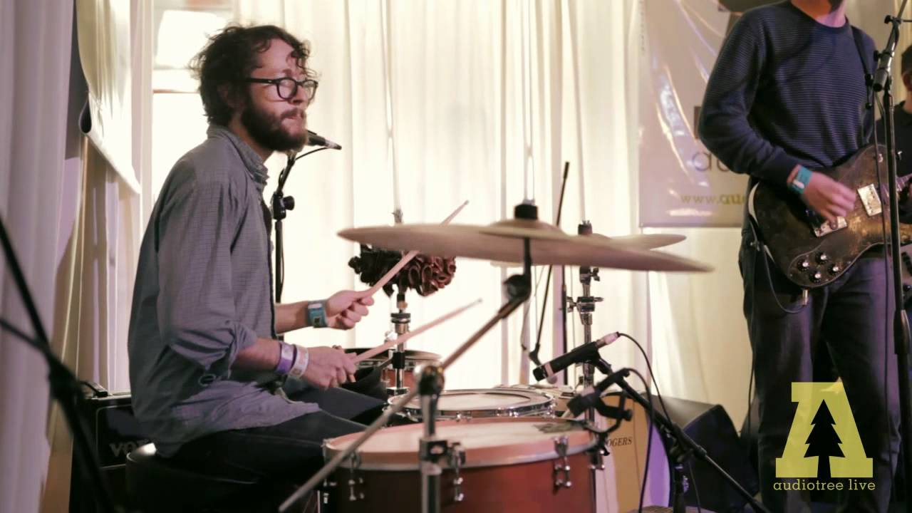 Yellow Ostrich - Marathon Runner - Audiotree Showcase Austin 2012