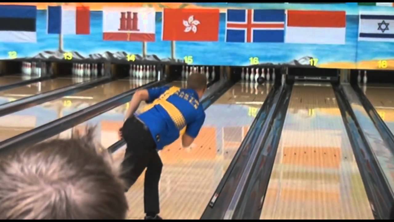 Bowling styles from around the globe - 2010 World Men Part 1