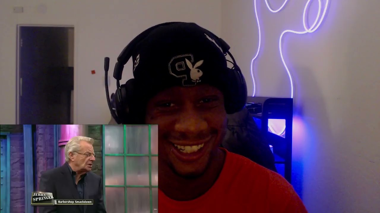 THIS GUY SMASHED HIS COUSIN GIRL OVER $10 | JERRY SPRINGER Reaction