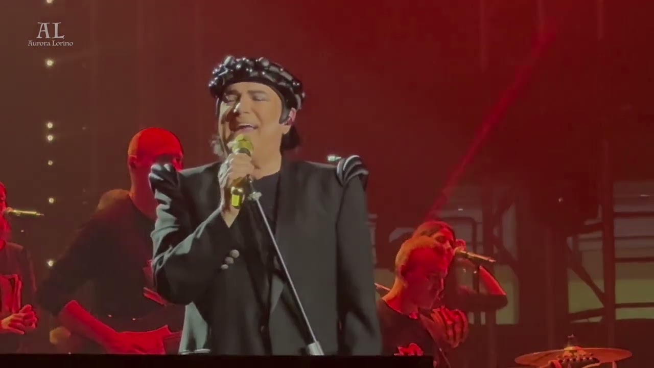 Renato Zero - Autoritratto - Vive chi vive - Messina 7 novembre 2024