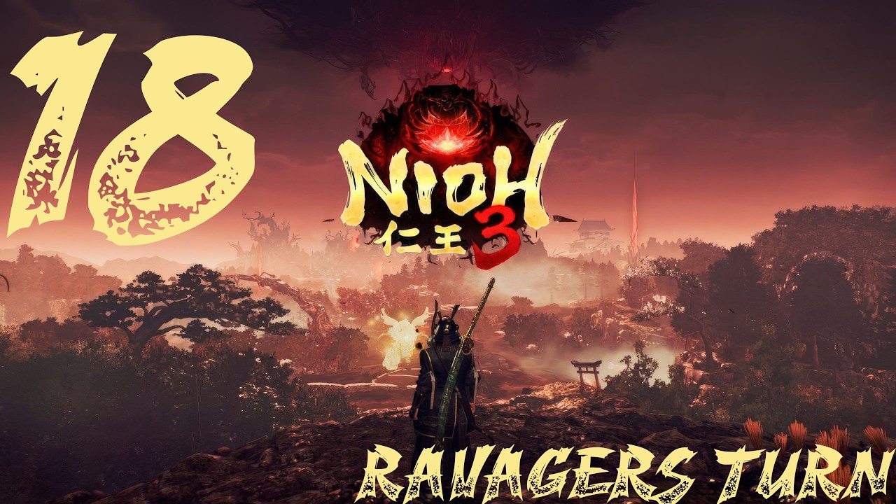 Nioh 3 - Big Boss