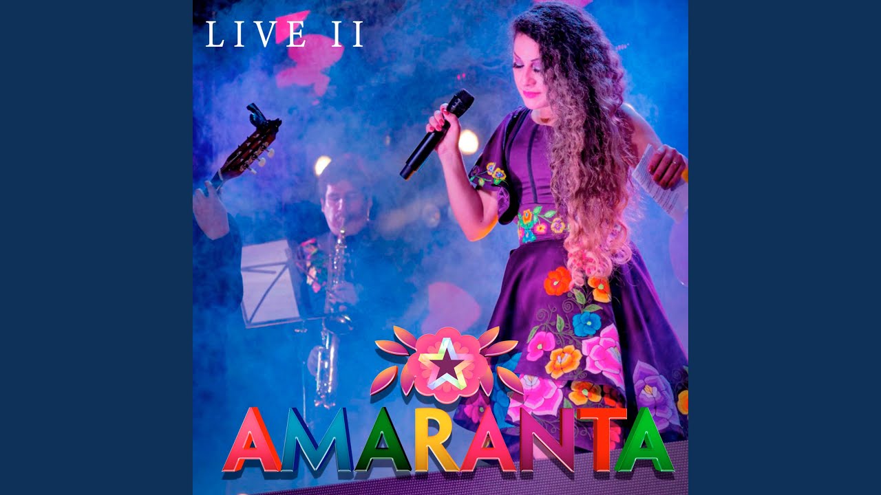 Promesas Vaso De Cristal (En Vivo 2020)
