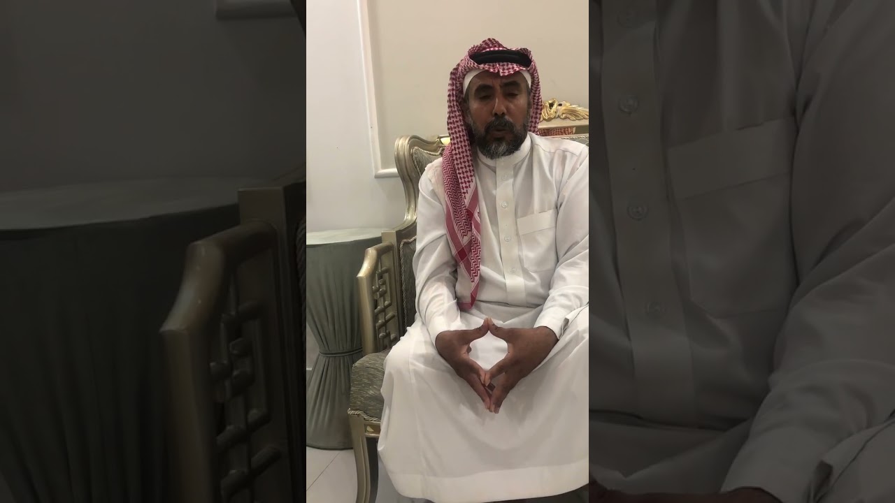 رد الشاعر محمد بن سعيد الواهبي على الشاعر تركي الجهمي وطرح القصه كامله وكشف لمن قصيده وتوضيح من سارق