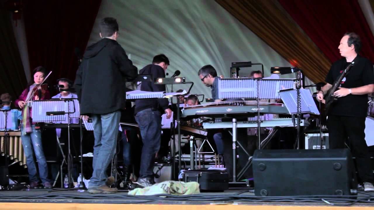 Hans Zimmer, John Powell play How to Train Your Dragon