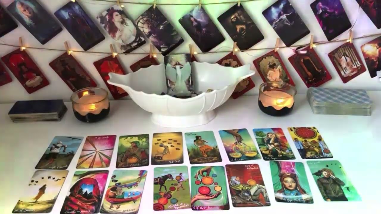 ARIES   - HUUUGE SURPRISE YOU DID NOT EXPECT! ARIES  LOVE TAROT READING