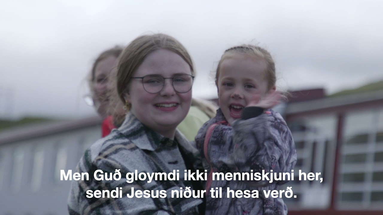 legu sangurin 2021  So vøkur jørð
